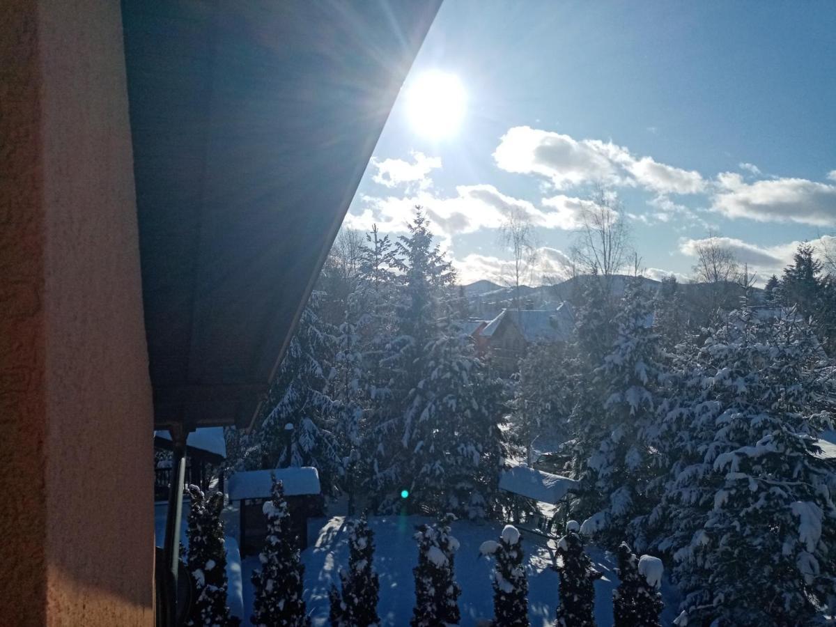 Apartments Dobra Vila Zlatibor Eksteriør billede