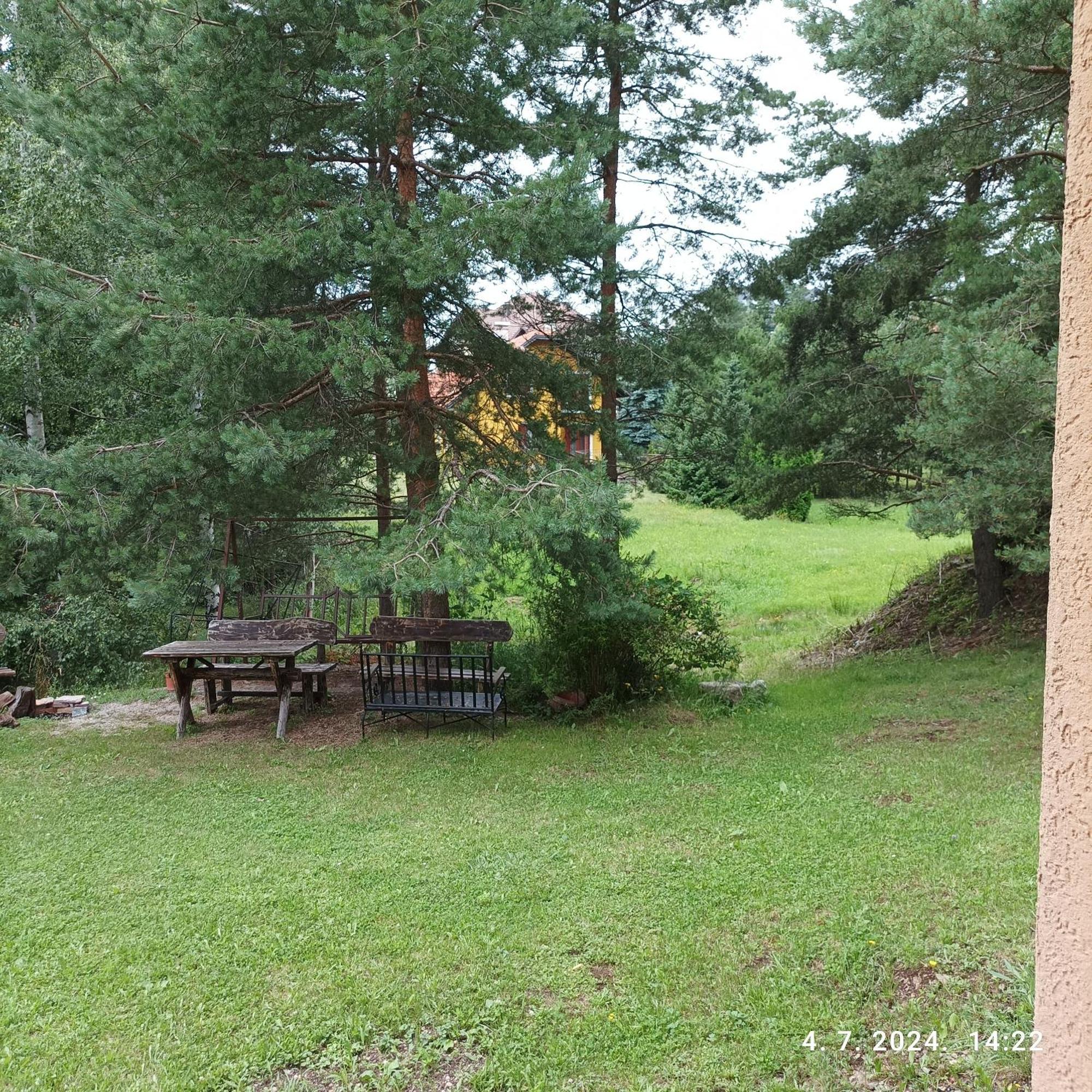 Apartments Dobra Vila Zlatibor Eksteriør billede