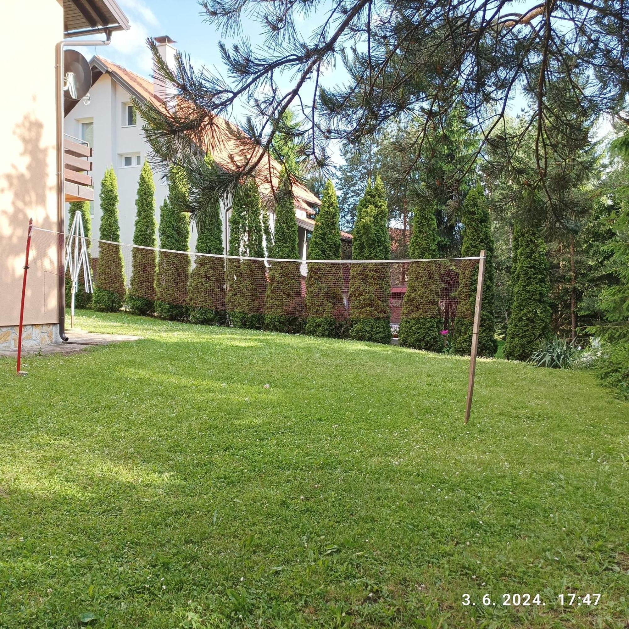 Apartments Dobra Vila Zlatibor Eksteriør billede