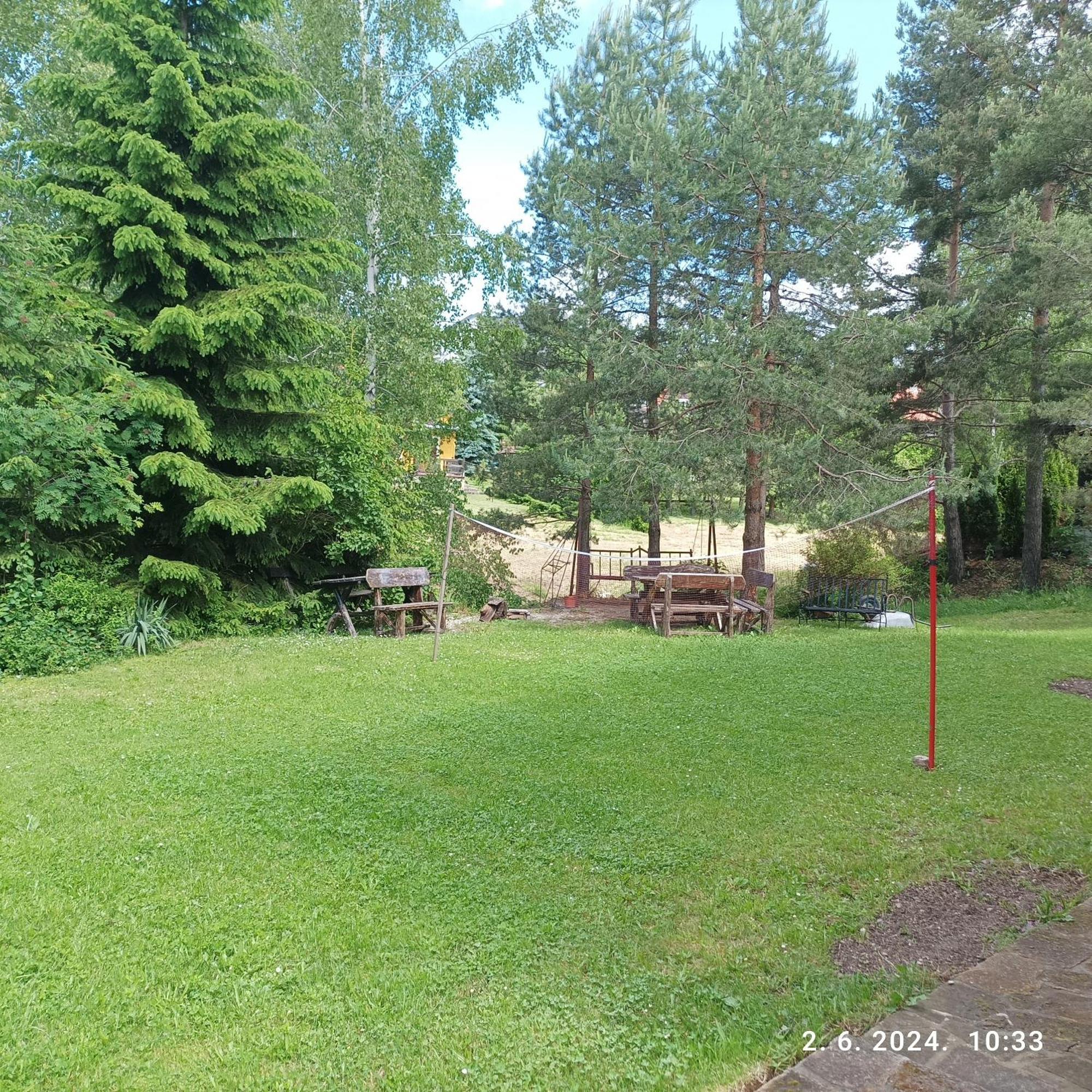 Apartments Dobra Vila Zlatibor Eksteriør billede