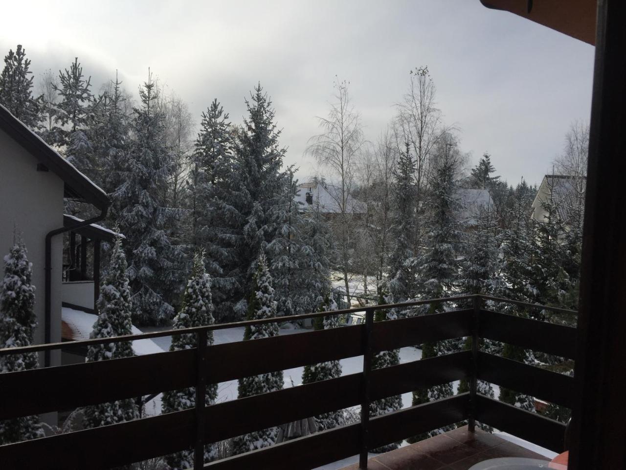 Apartments Dobra Vila Zlatibor Eksteriør billede
