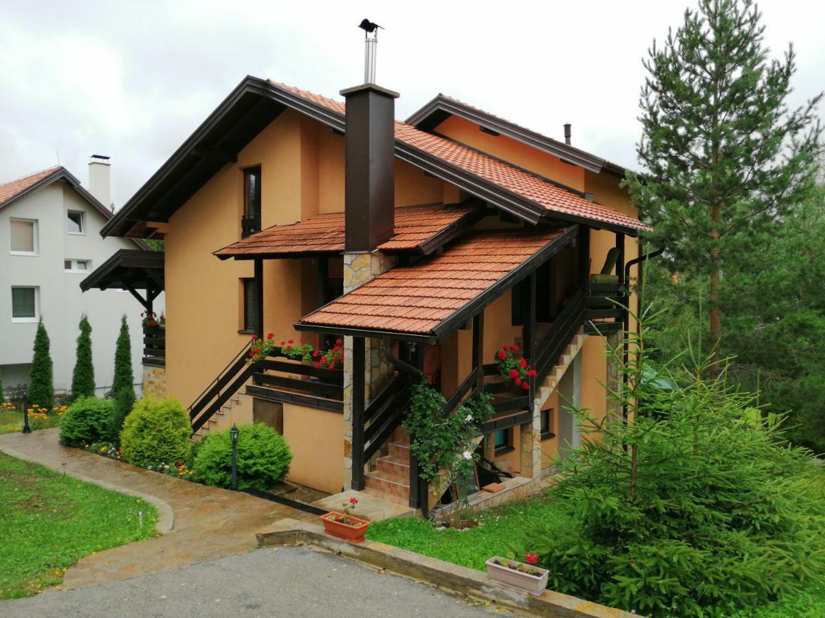 Apartments Dobra Vila Zlatibor Eksteriør billede