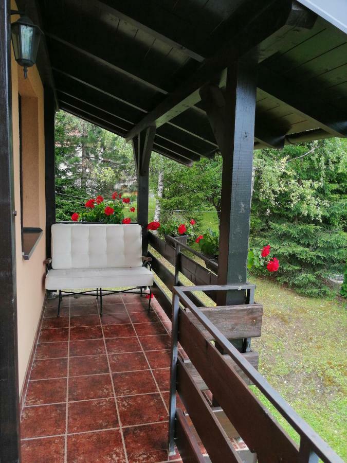 Apartments Dobra Vila Zlatibor Eksteriør billede